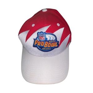 NFL Pro Bowl Hawaii shark tooth Reebok strap back hat